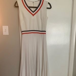 Vintage tennis dress